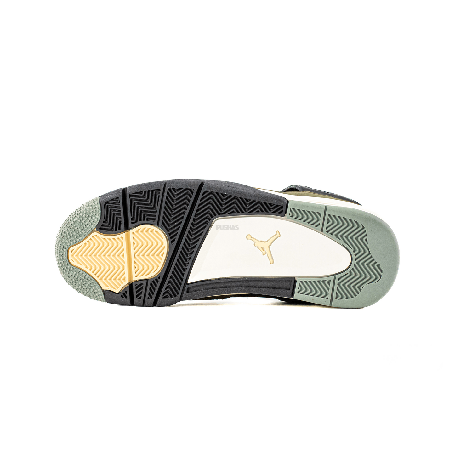 4 Retro SE 'Craft Medium Olive' (2023)