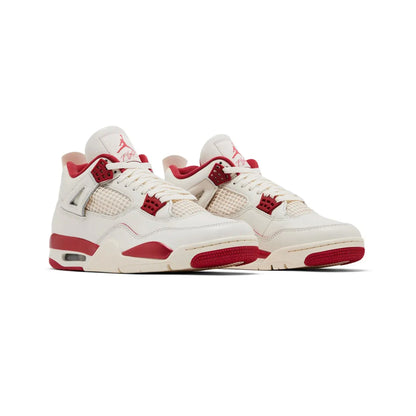 4 Retro 'Valentine's Day Sierra Red' Women's (2026)