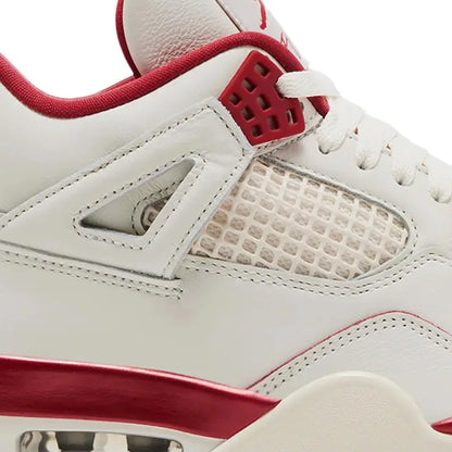 4 Retro 'Valentine's Day Sierra Red' Women's (2026)