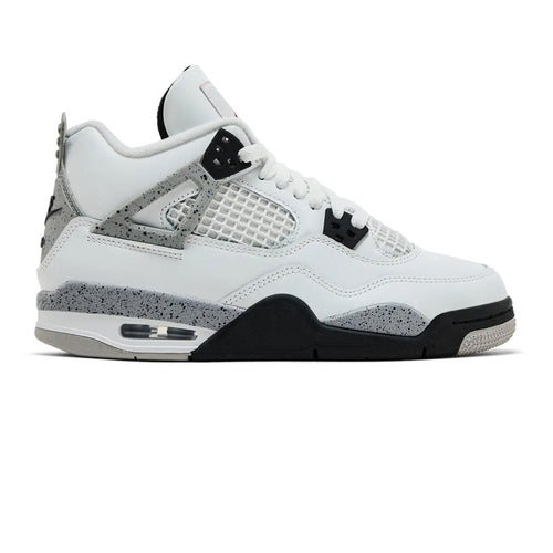 4 Retro White Cement GS (2025)