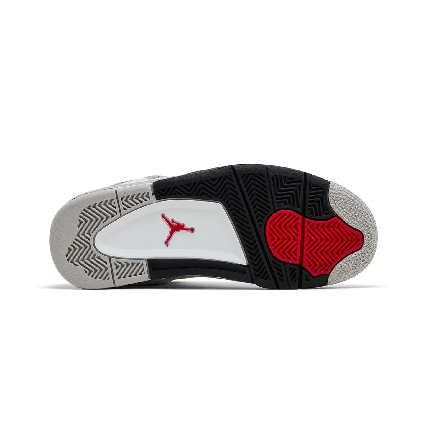 4 Retro White Cement GS (2025)