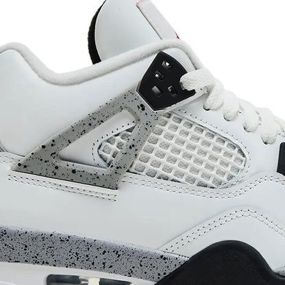 4 Retro White Cement GS (2025)