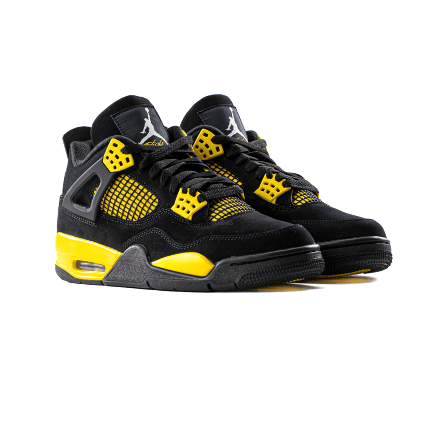4 Retro 'Yellow Thunder' (2023)