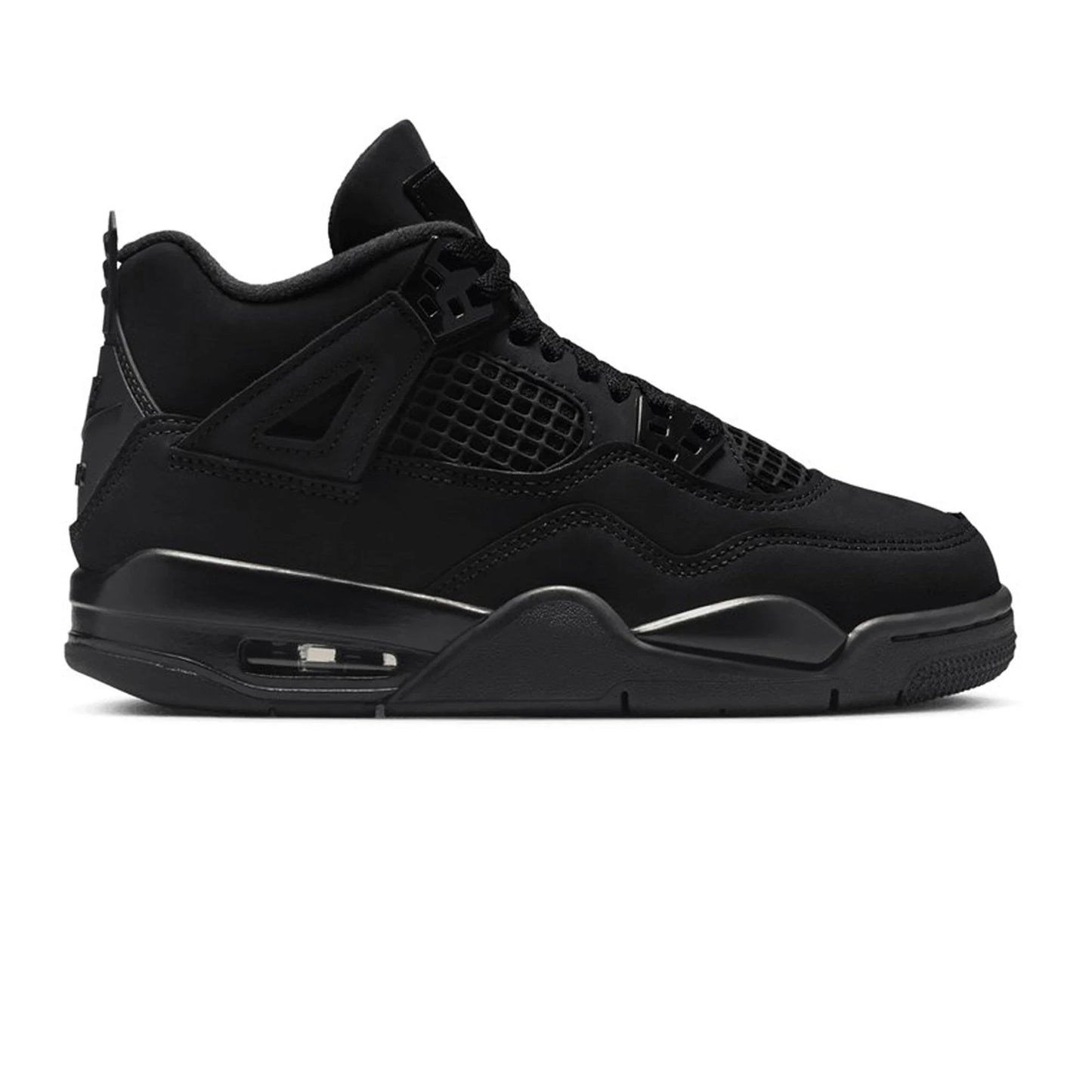 4 Retro 'Black Cat' GS (2025)