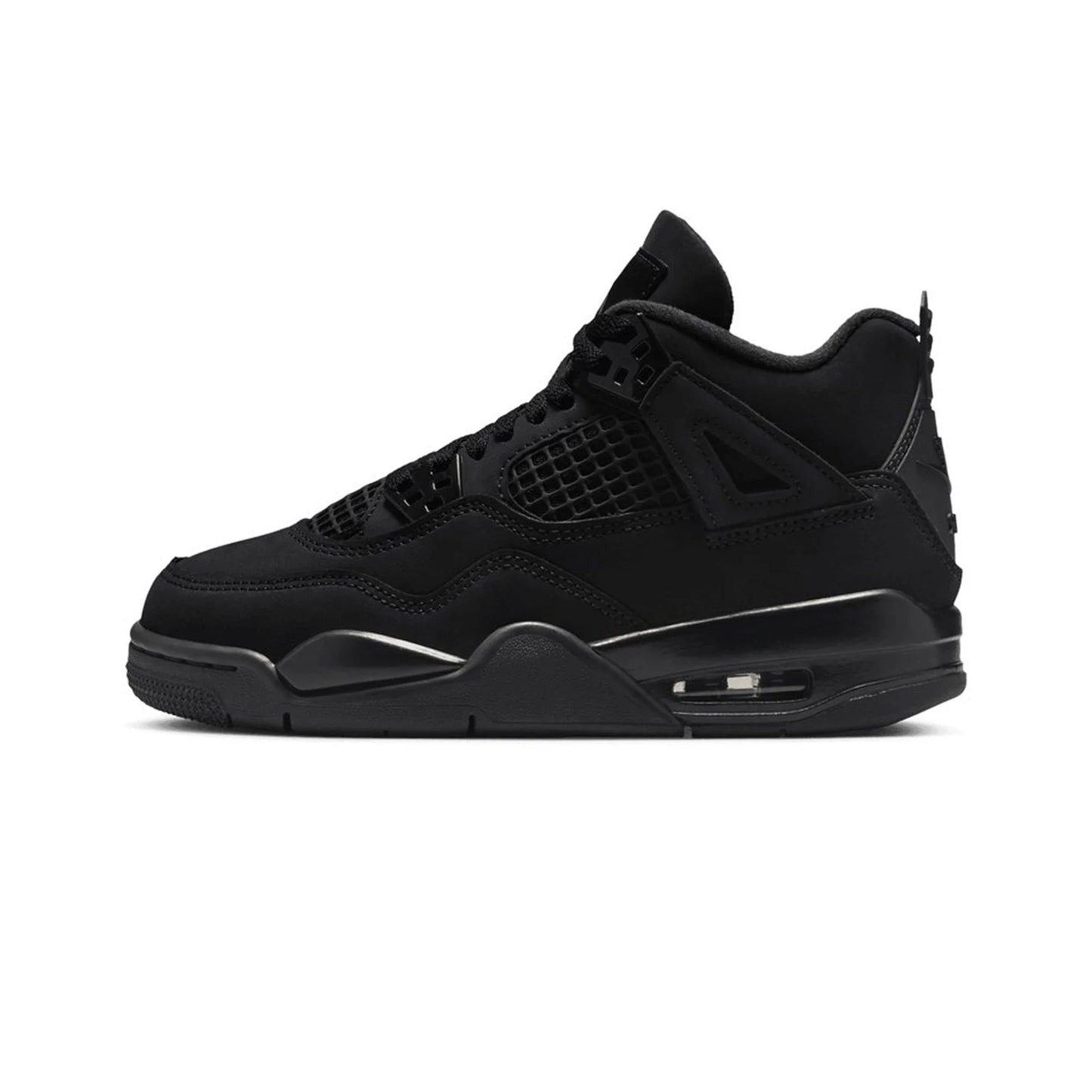 4 Retro 'Black Cat' GS (2025)