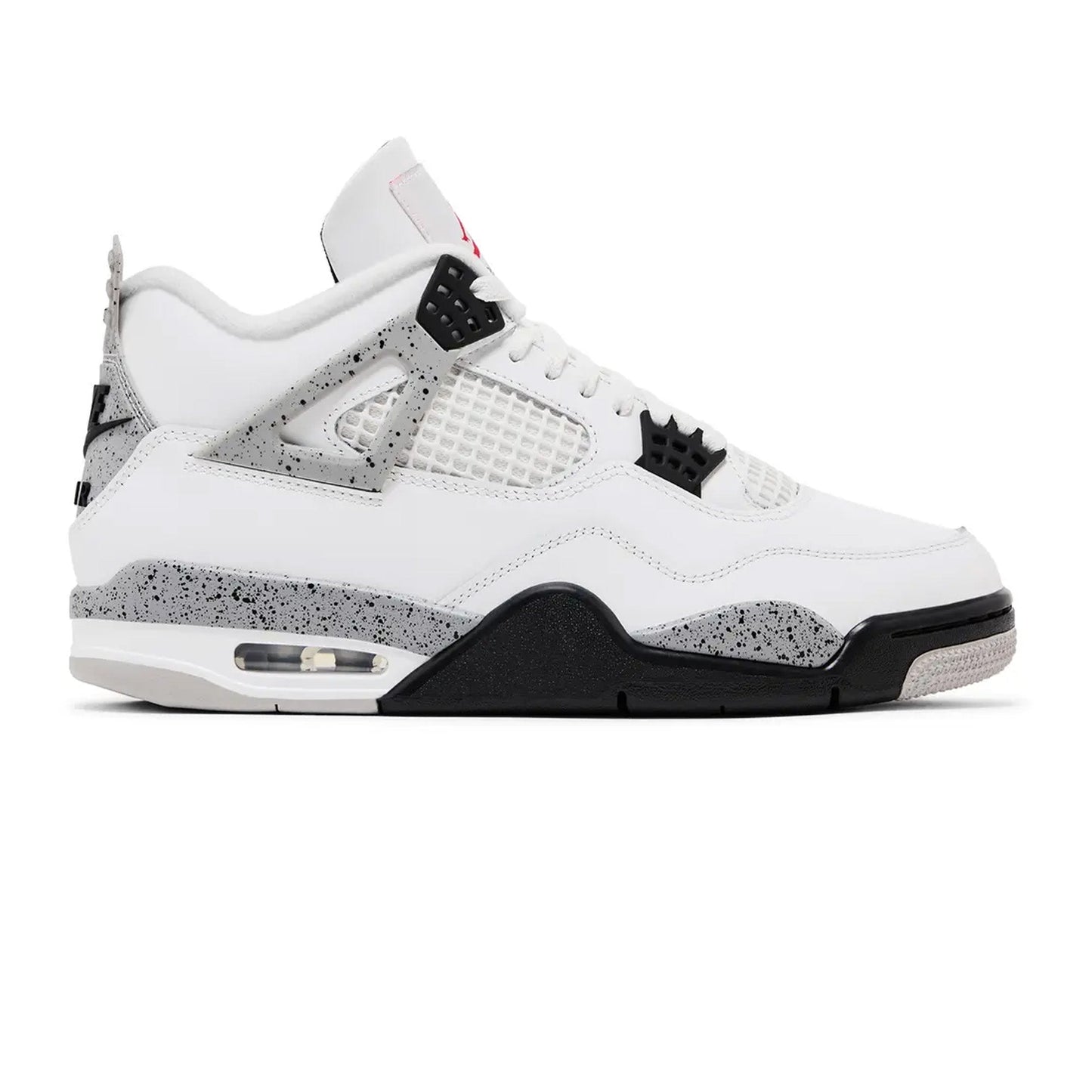 4 Retro 'White Cement' (2025)