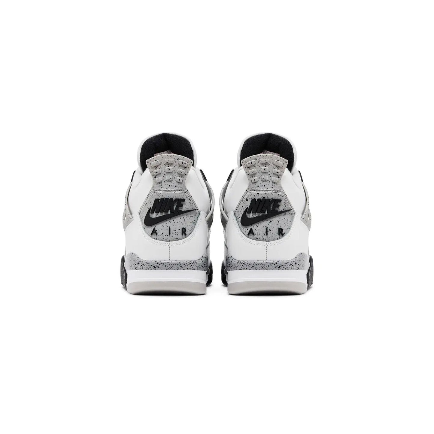 4 Retro 'White Cement' (2025)
