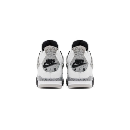4 Retro 'White Cement' (2025)