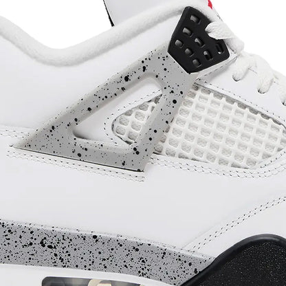 4 Retro 'White Cement' (2025)