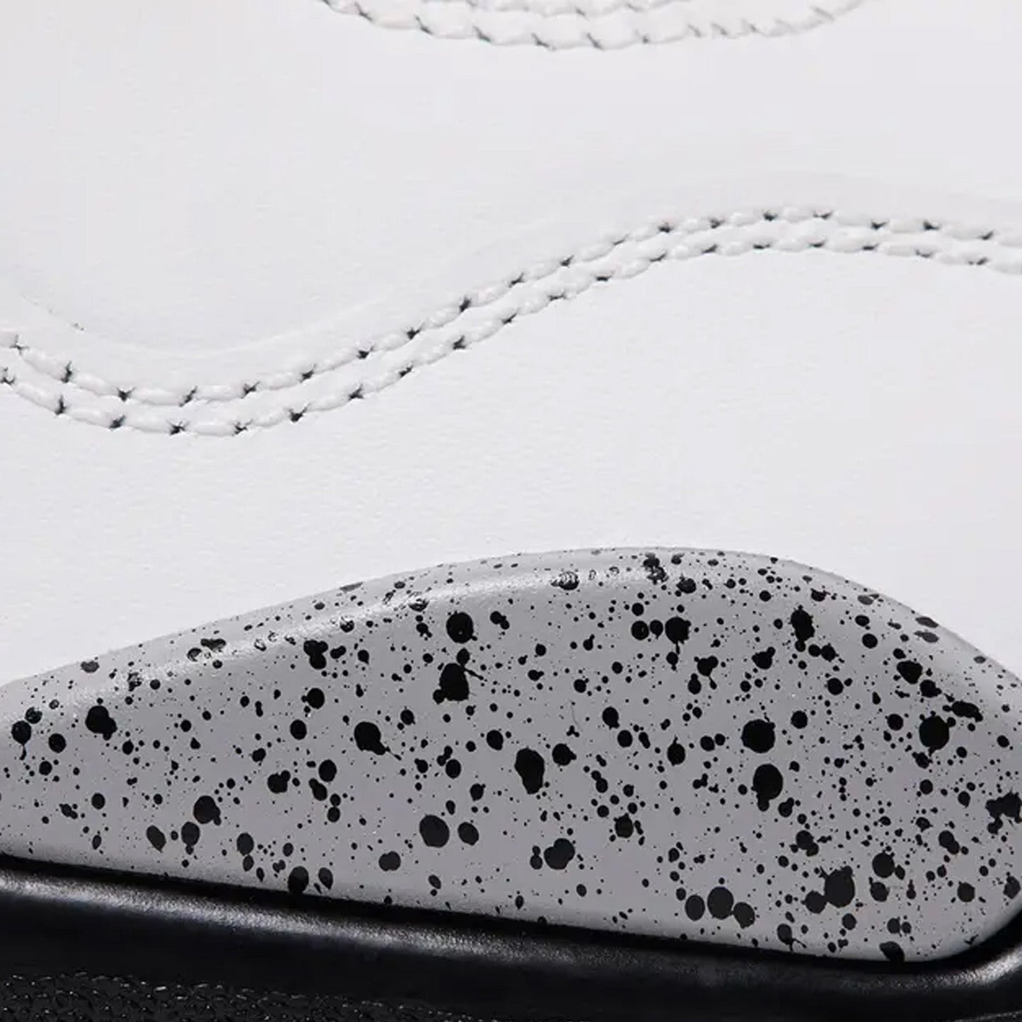 4 Retro 'White Cement' (2025)