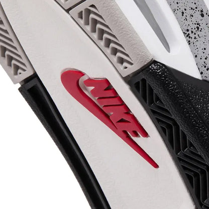 4 Retro 'White Cement' (2025)