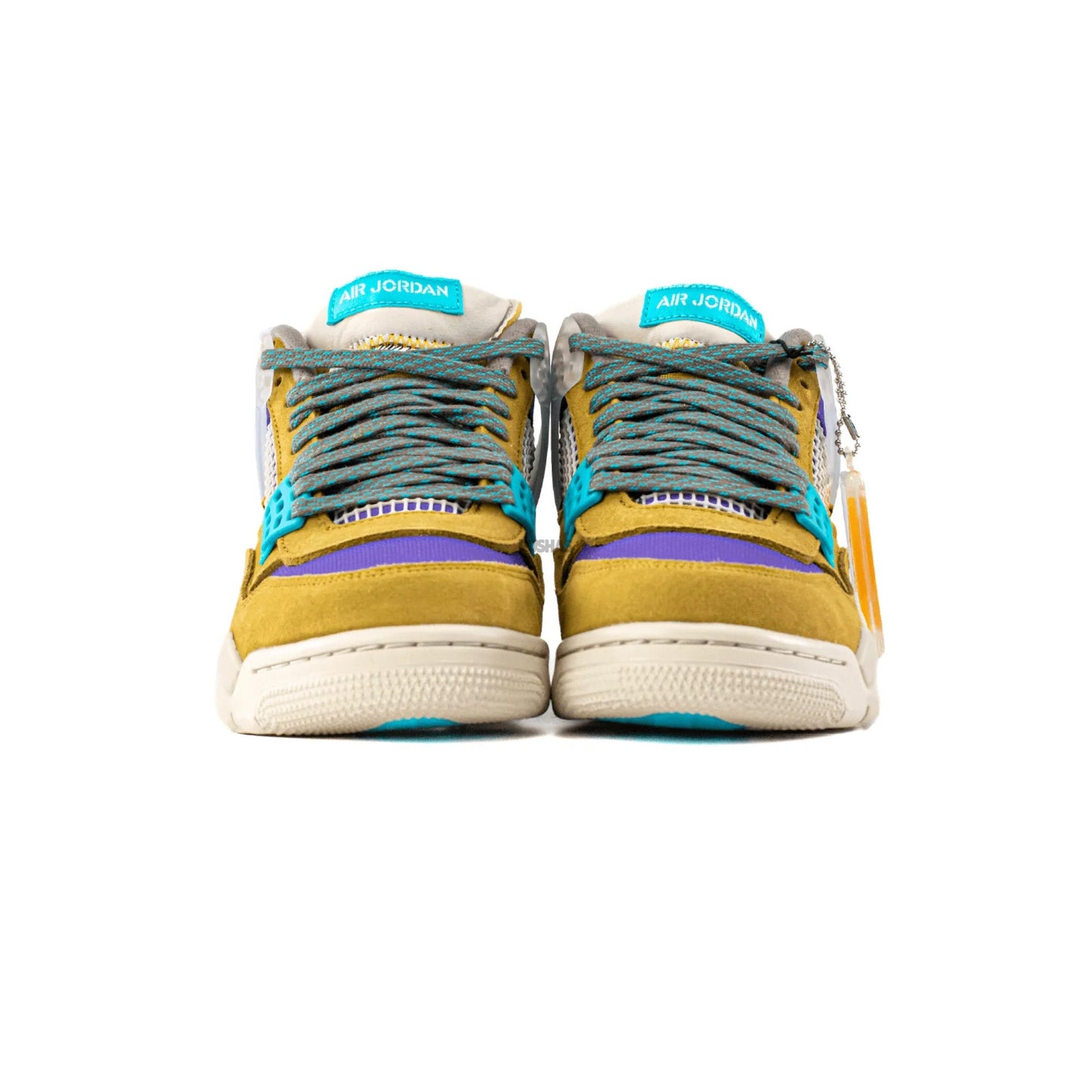 4 Retro SP 30th Anniversary Union 'Desert Moss' (2021)