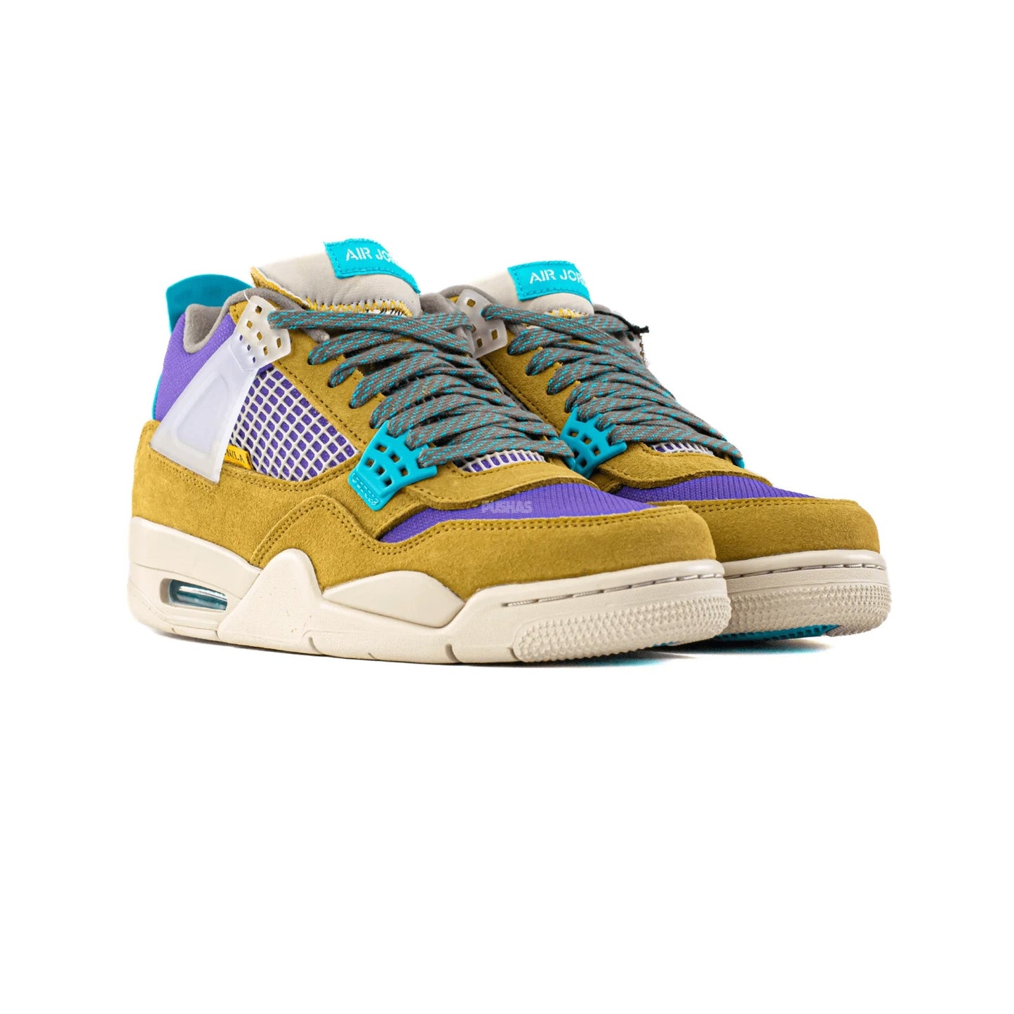 4 Retro SP 30th Anniversary Union 'Desert Moss' (2021)