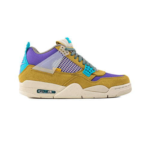 4 Retro SP 30th Anniversary Union 'Desert Moss' (2021)