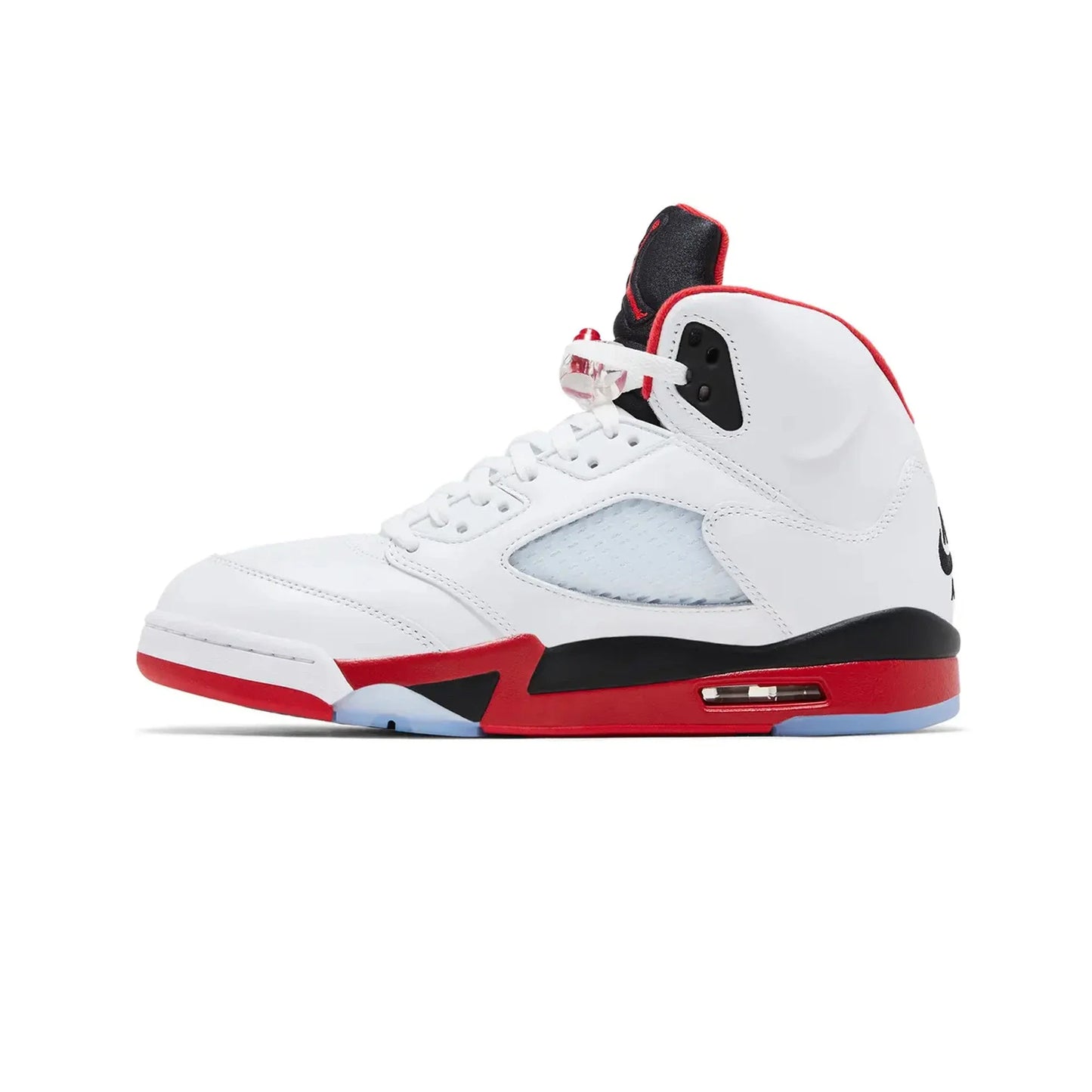 5 Retro 'Fire Red Black Tongue' (2025)