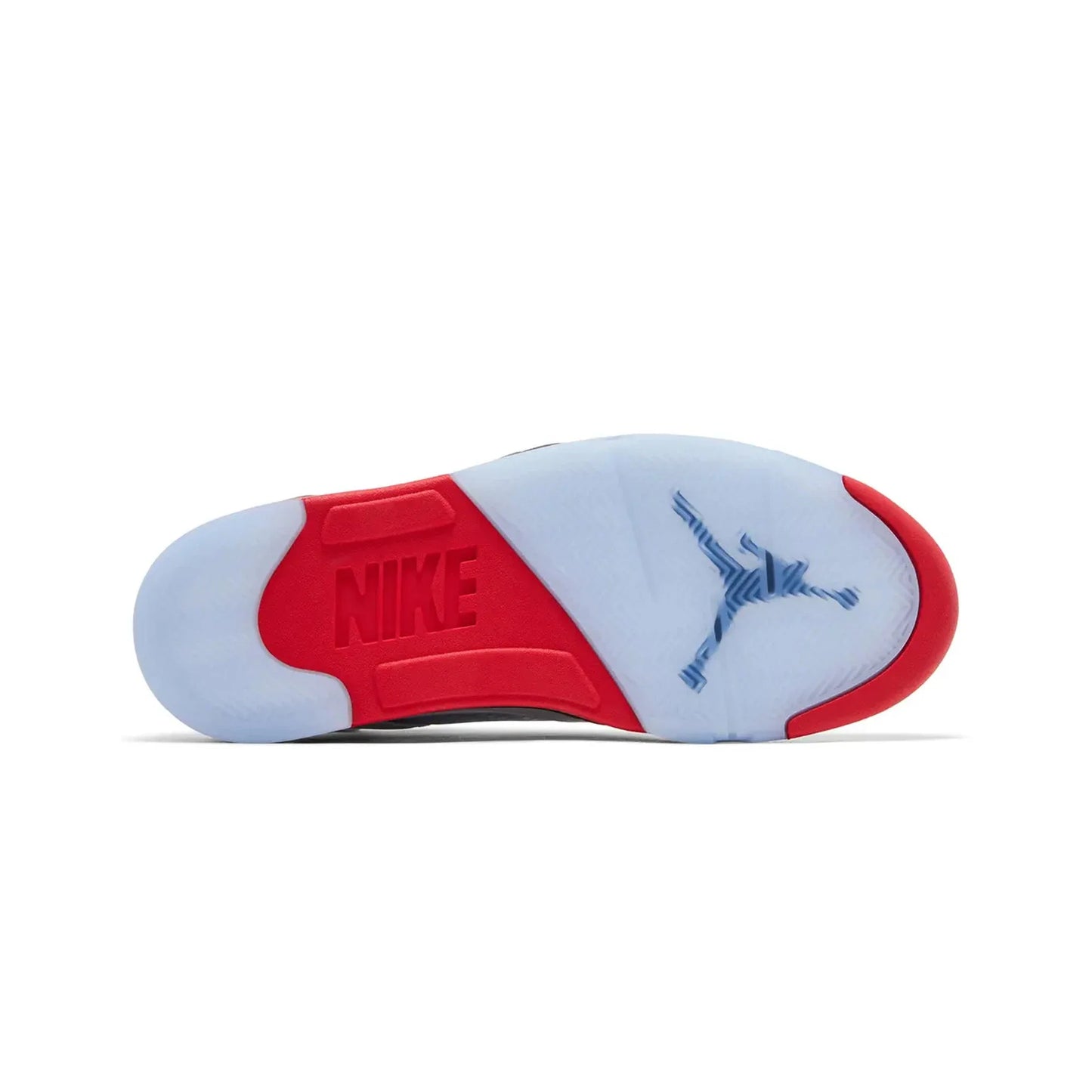 5 Retro 'Fire Red Black Tongue' (2025)