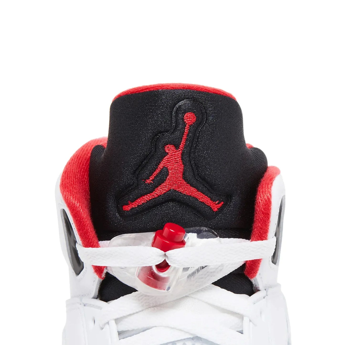 5 Retro 'Fire Red Black Tongue' (2025)