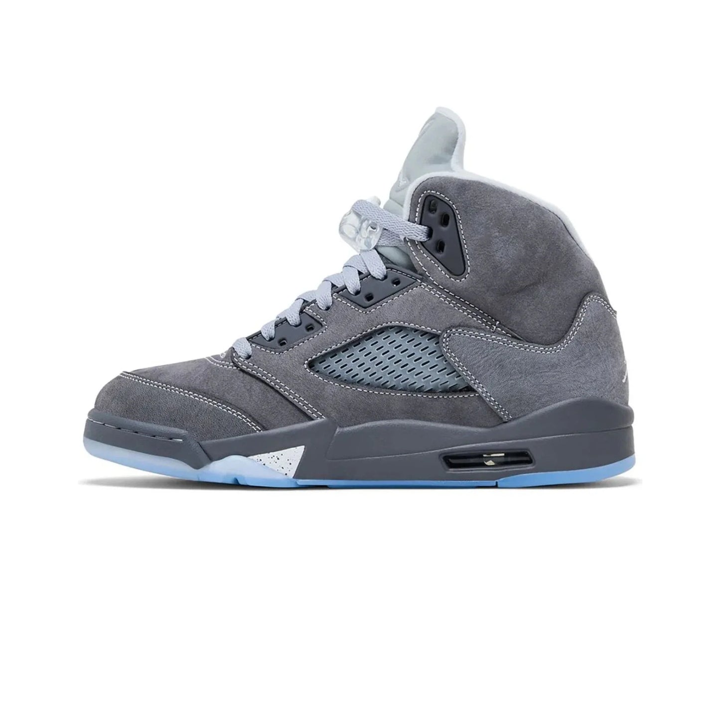 5 Retro 'Wolf Grey' (2026)