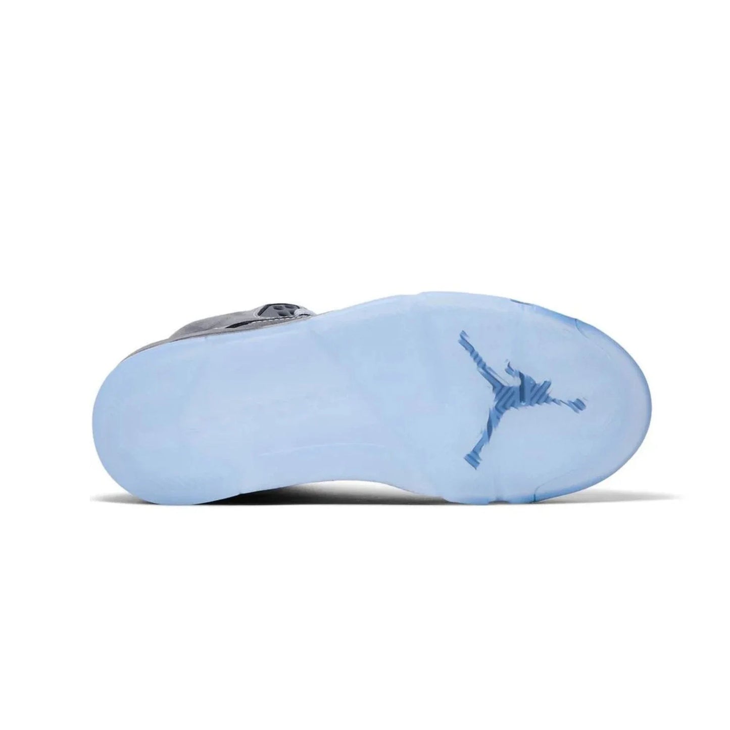 5 Retro 'Wolf Grey' (2026)
