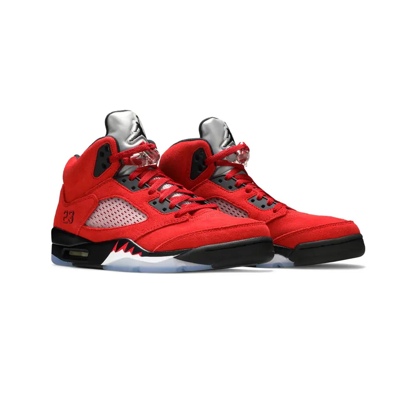5 'Raging Bull Red' 2021