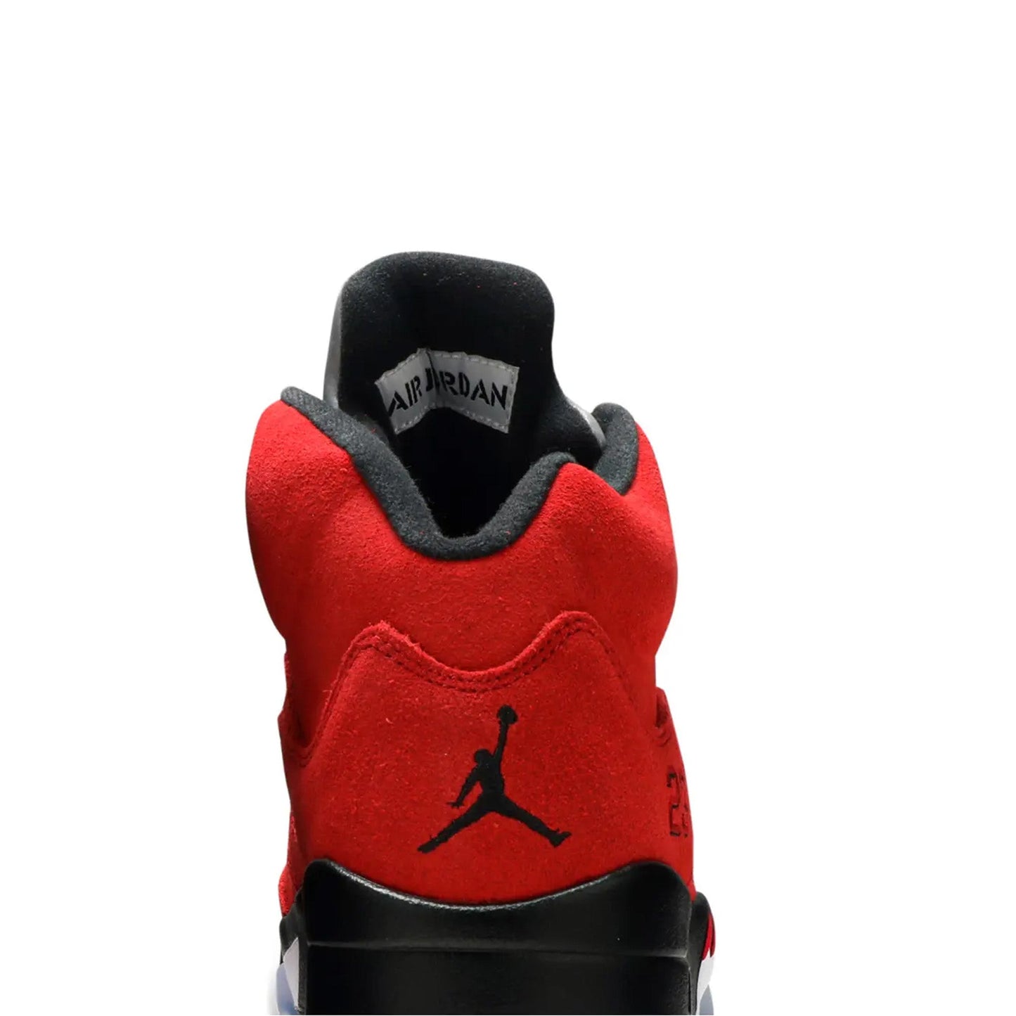 5 'Raging Bull Red' 2021