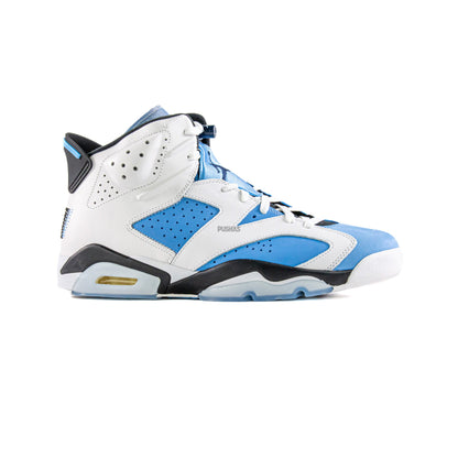 6 Retro 'UNC White' (2022)