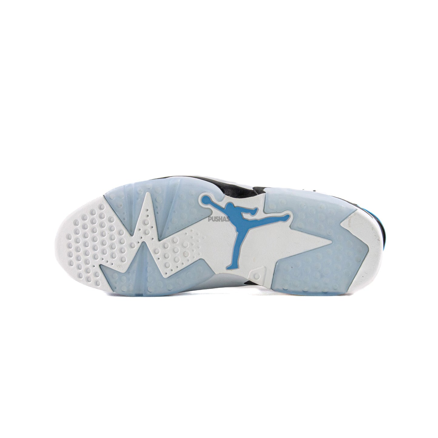 6 Retro 'UNC White' (2022)