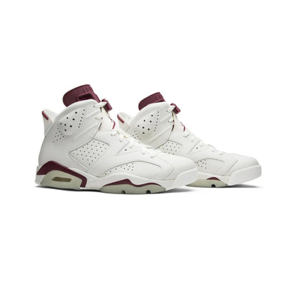 6 Retro 'Maroon' (2015)