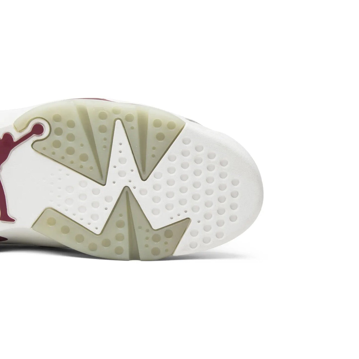 6 Retro 'Maroon' (2015)