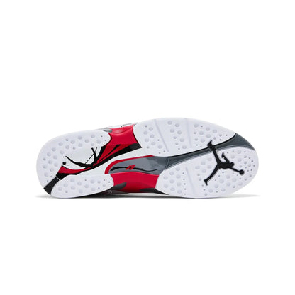 8 Retro 'White True Red' (2025)
