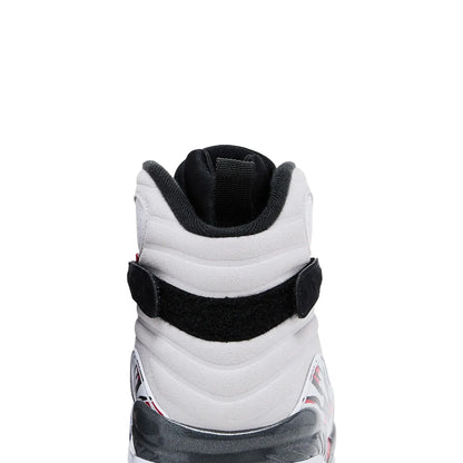 8 Retro 'White True Red' (2025)