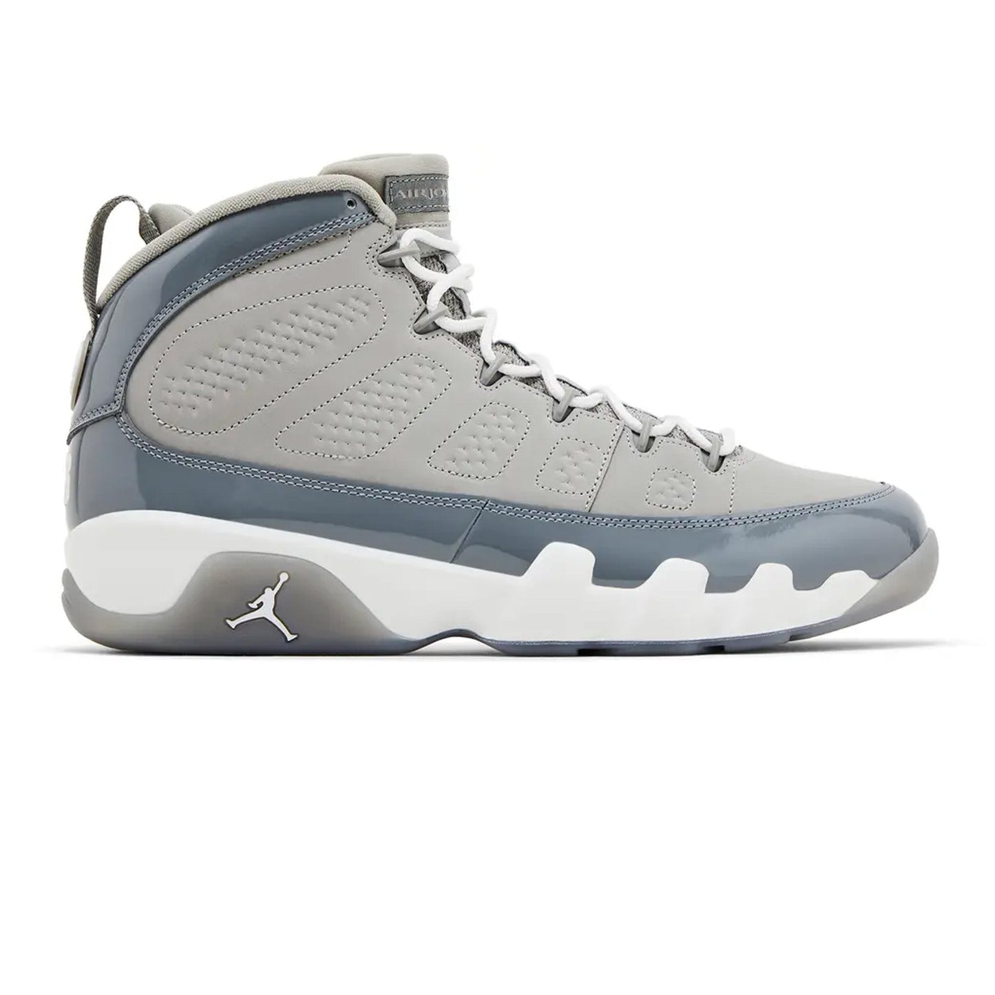 9 Retro 'Cool Grey' (2025)