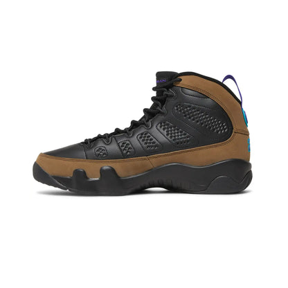 9 Retro 'Light Olive Concord' (2023)