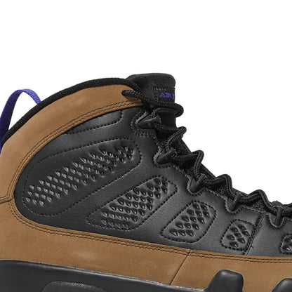 9 Retro 'Light Olive Concord' (2023)