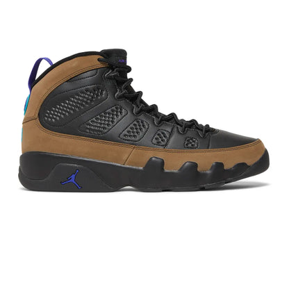 9 Retro 'Light Olive Concord' (2023)