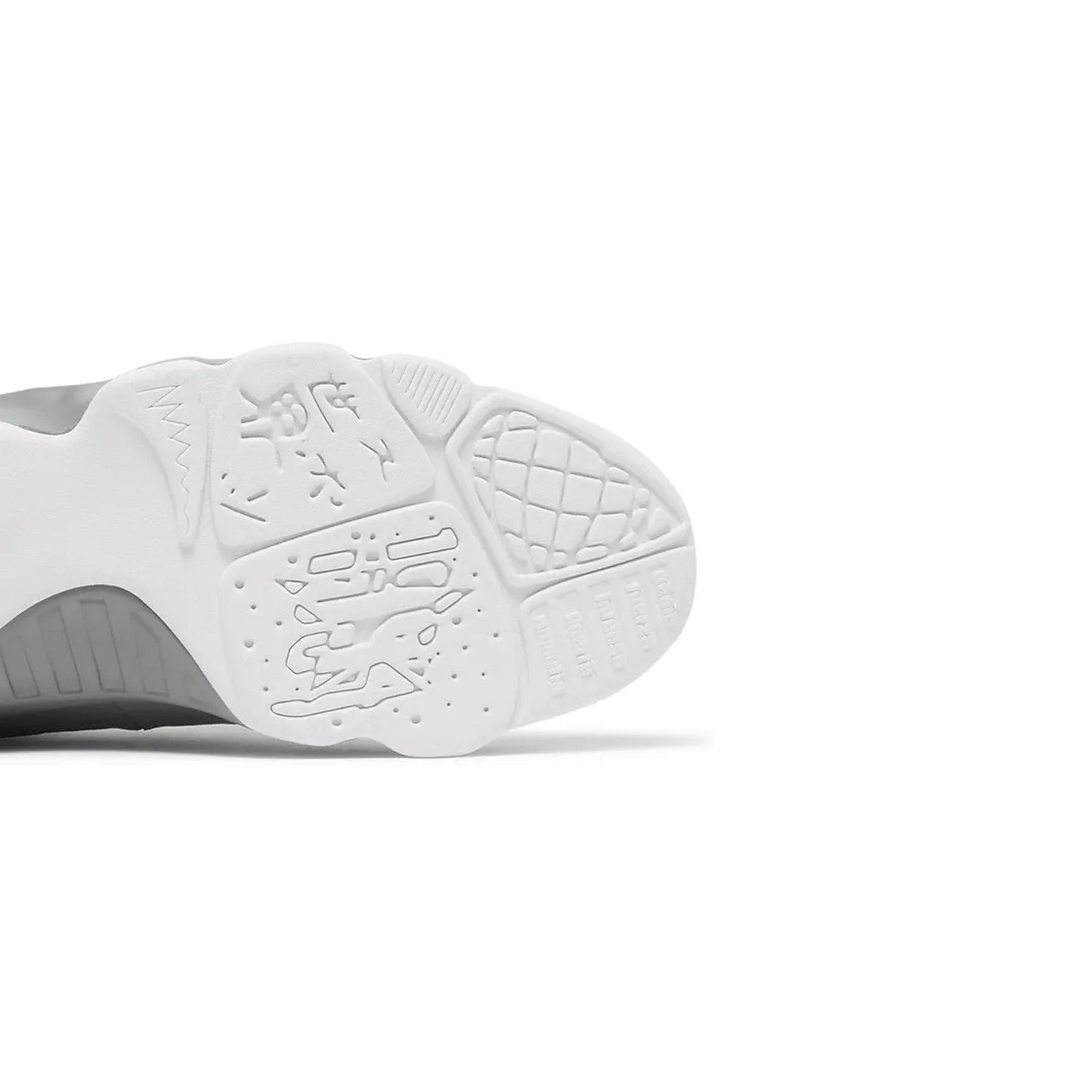 9 Retro 'Particle Grey' (2022)