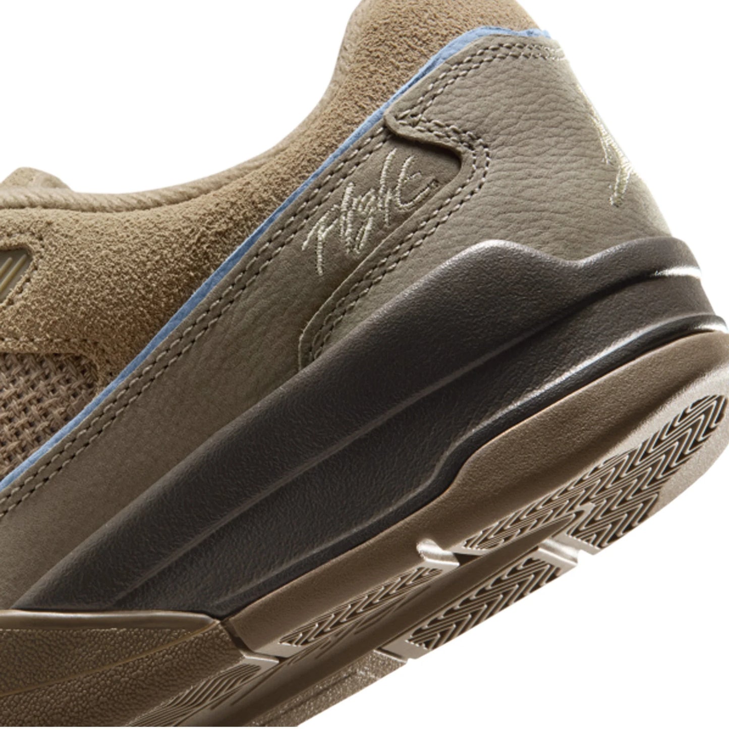 Flight Court 'Khaki Ironstone Hydrogen Blue' Women's (2025)