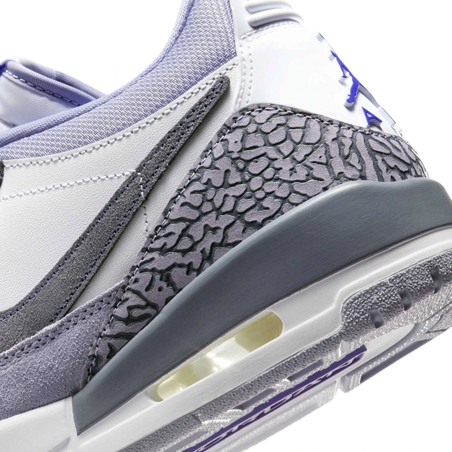 Legacy 312 Low 'White Purple Comet Blue Grey' (2025)