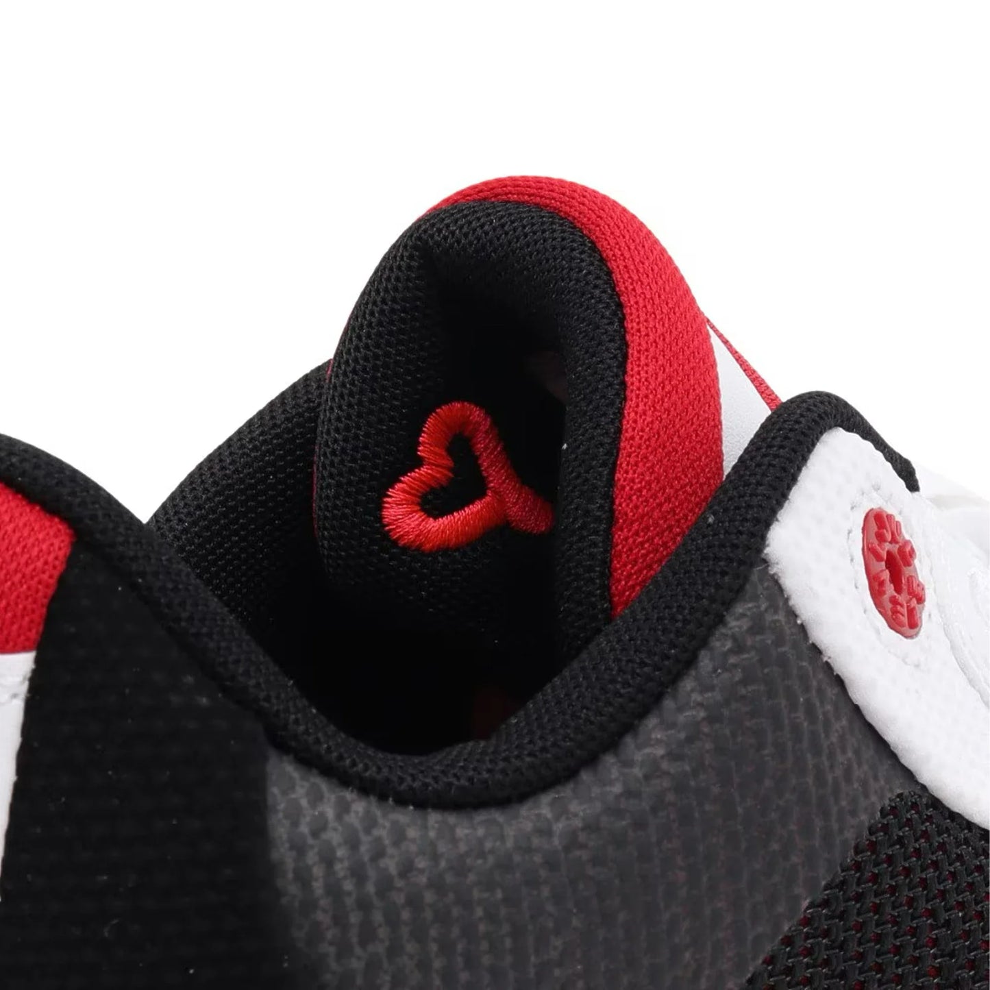 Luka .77 PF 'White Gym Red Black' (2025)