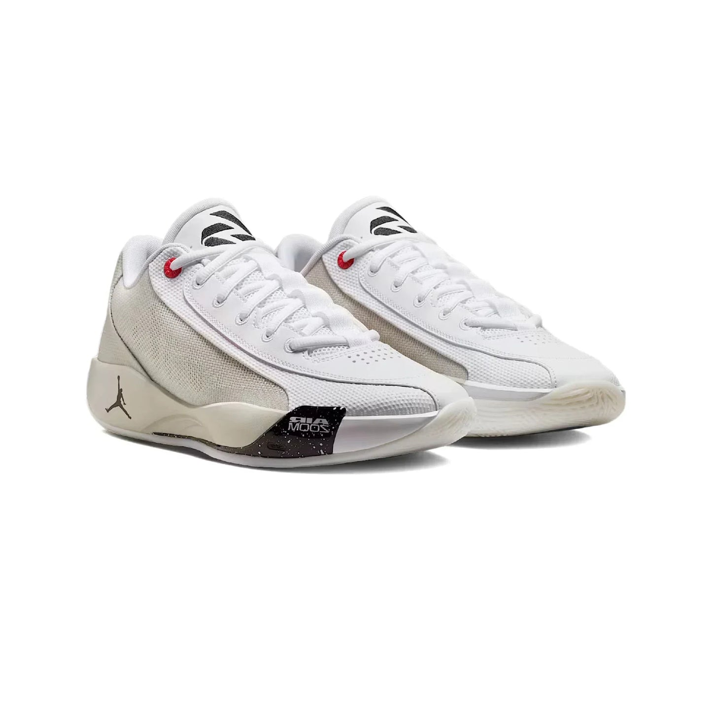 Luka .77 PF 'White Tech Grey Flame Red' (2025)