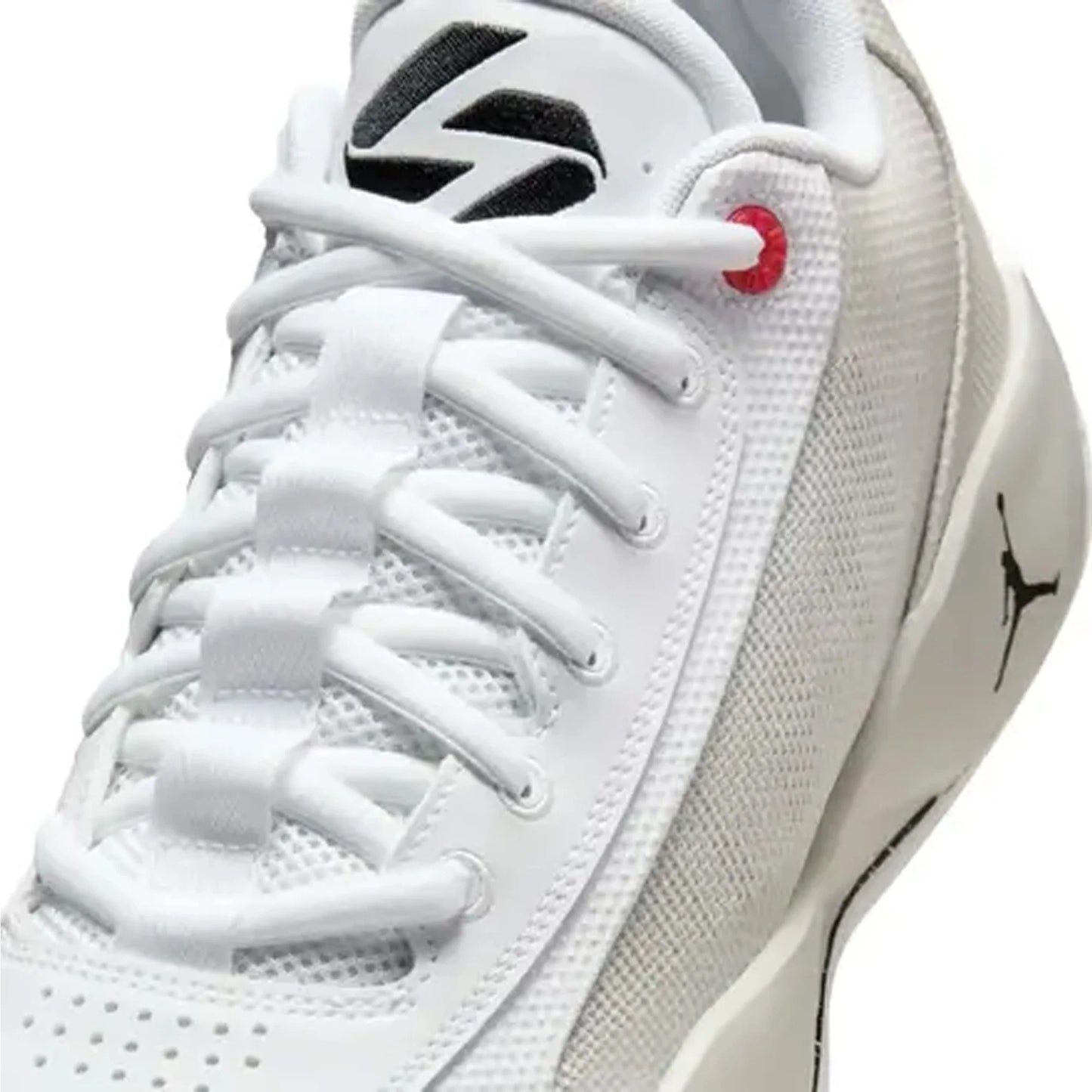 Luka .77 PF 'White Tech Grey Flame Red' (2025)