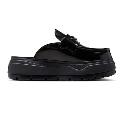 Mule 'Black Metallic Silver' Women's (2025)