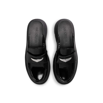 Mule 'Black Metallic Silver' Women's (2025)
