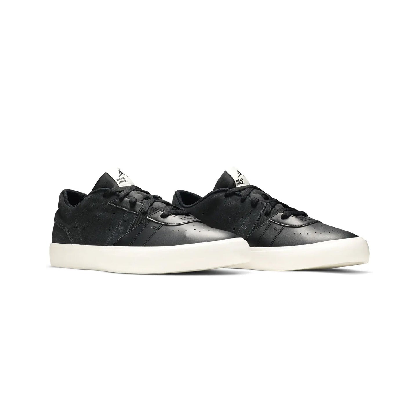 Series .01 'Dear Mike Anthracite'