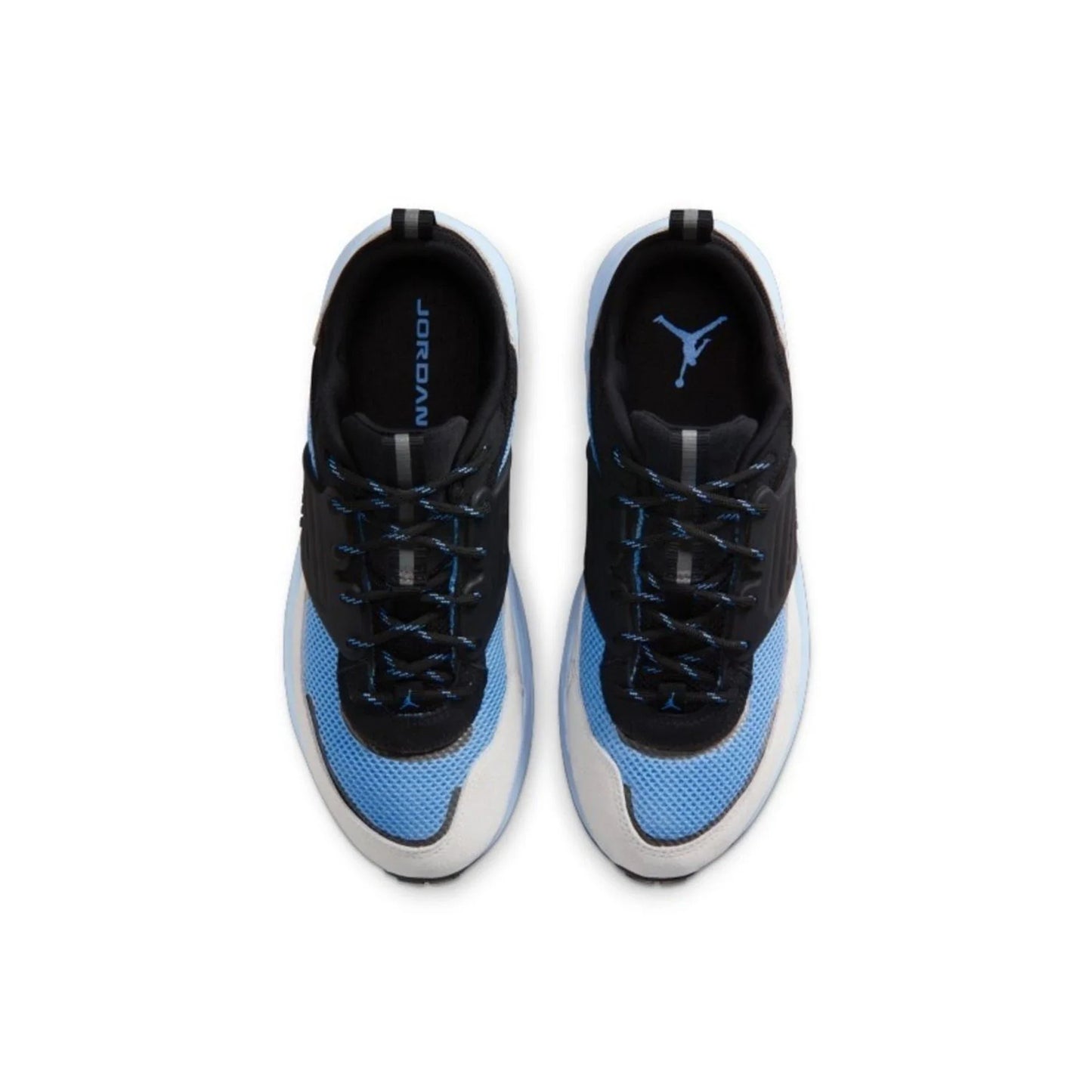 Trunner O/S 'Black University Blue Grey' (2025)