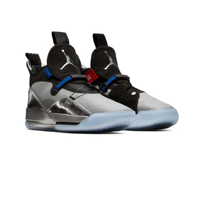 XXXIII 'Metallic Silver / Black All Star' (2019)