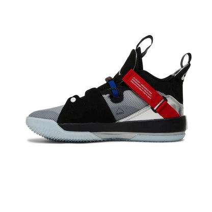 XXXIII 'Metallic Silver / Black All Star' (2019)