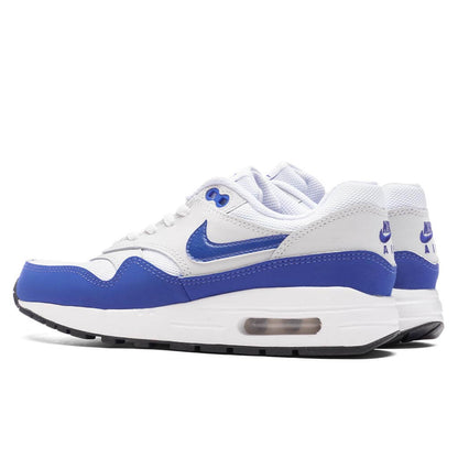 Air Max 1 '86 (GS) 'Royal Blue' - White/Game Royal/Neutral Grey