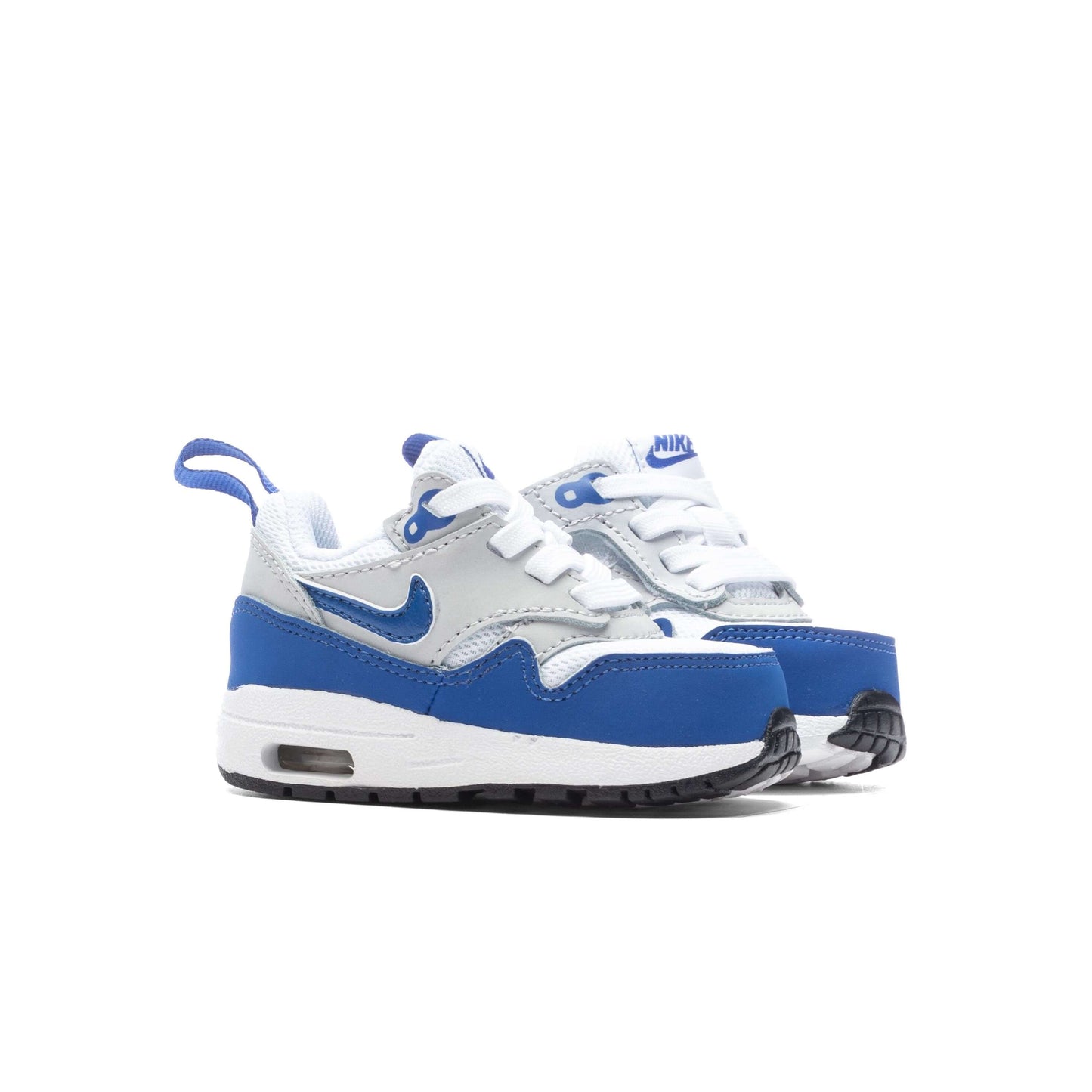 Air Max 1 Easy (TD) - White/Game Royal/Neutral Grey/Black