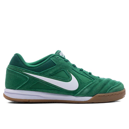 Gato - Pine Green/White/Gum Light Brown